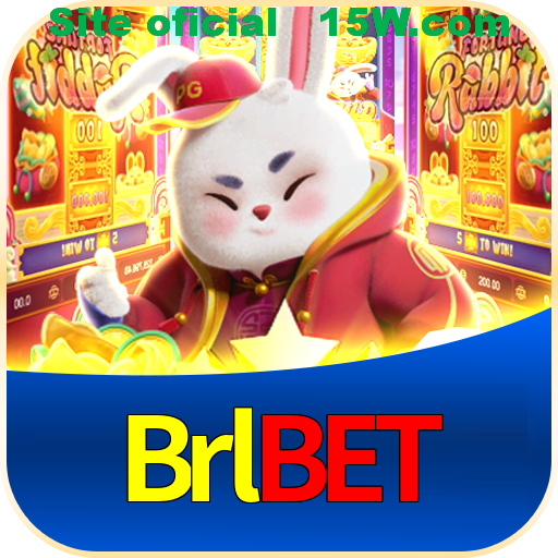Imagem promocional da Brlbet mostrando a plataforma e suas vantagens